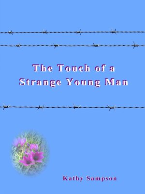 cover image of The Touch of a Strange Young Man